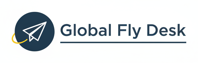 Global Fly Desk logo